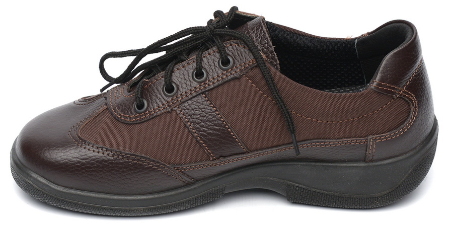 мужские полуботинки натуральная кожа /текстиль россия