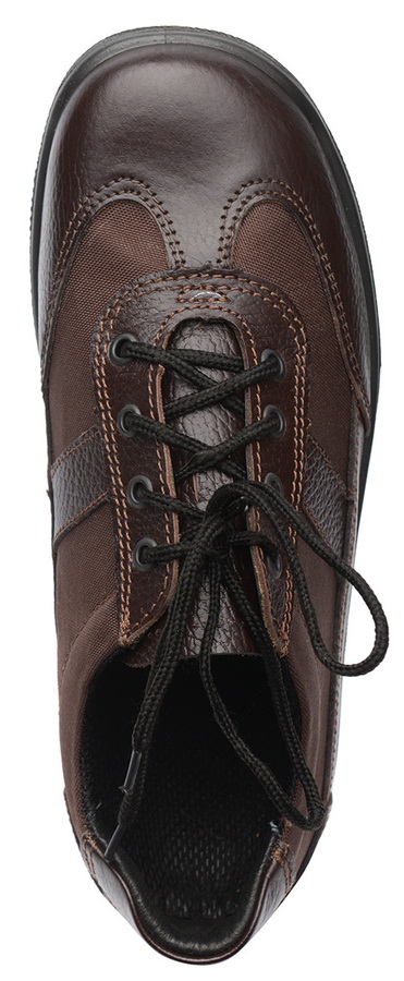 мужские полуботинки натуральная кожа /текстиль россия