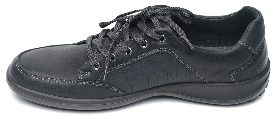 мужские полуспортивные полуботинки натуральная кожа росвест россия