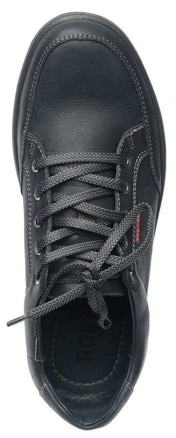 мужские полуспортивные полуботинки натуральная кожа росвест россия