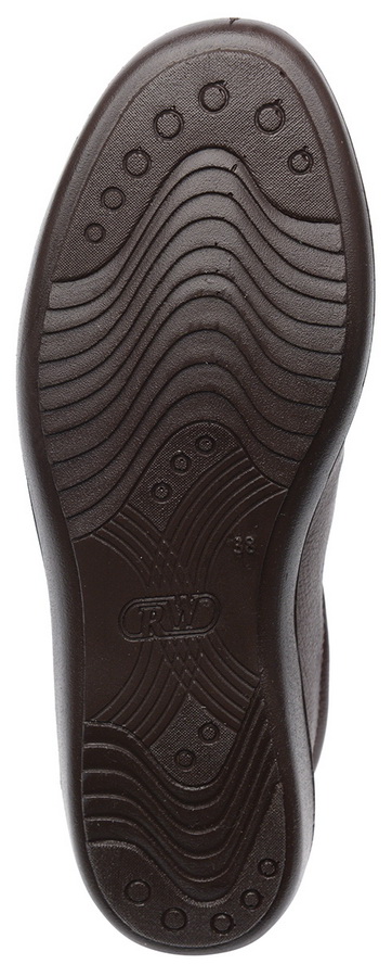 женские туфли натуральная кожа росвест россия