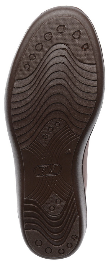 женские туфли натуральная кожа росвест россия