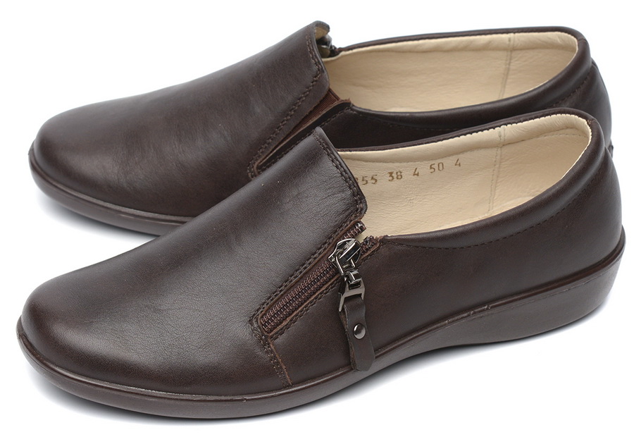 женские туфли натуральная кожа росвест россия