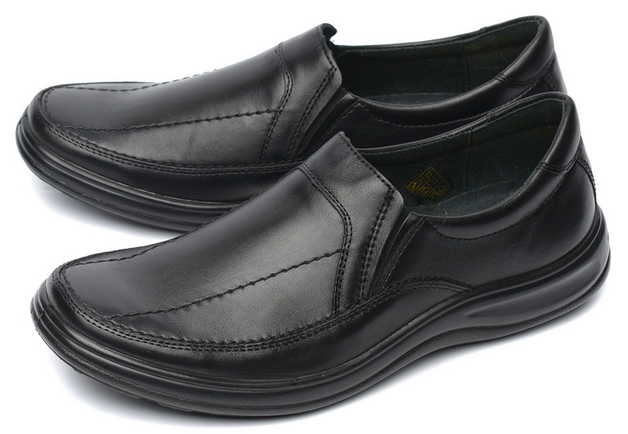 мужские полуботинки натуральная кожа росвест россия