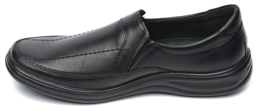 мужские полуботинки натуральная кожа росвест россия