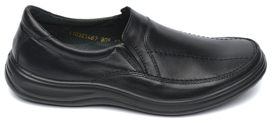 мужские полуботинки натуральная кожа росвест россия