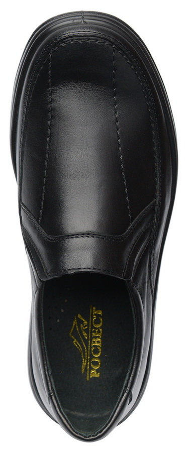 мужские полуботинки натуральная кожа росвест россия