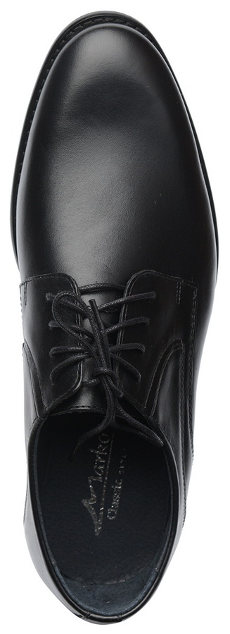 мужские полуботинки натуральная кожа марко беларусь