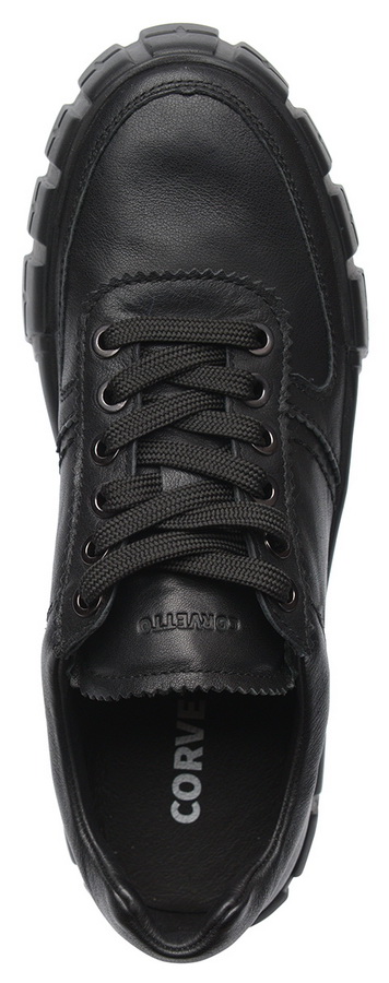 женские кроссовки натуральная кожа corvetto италия