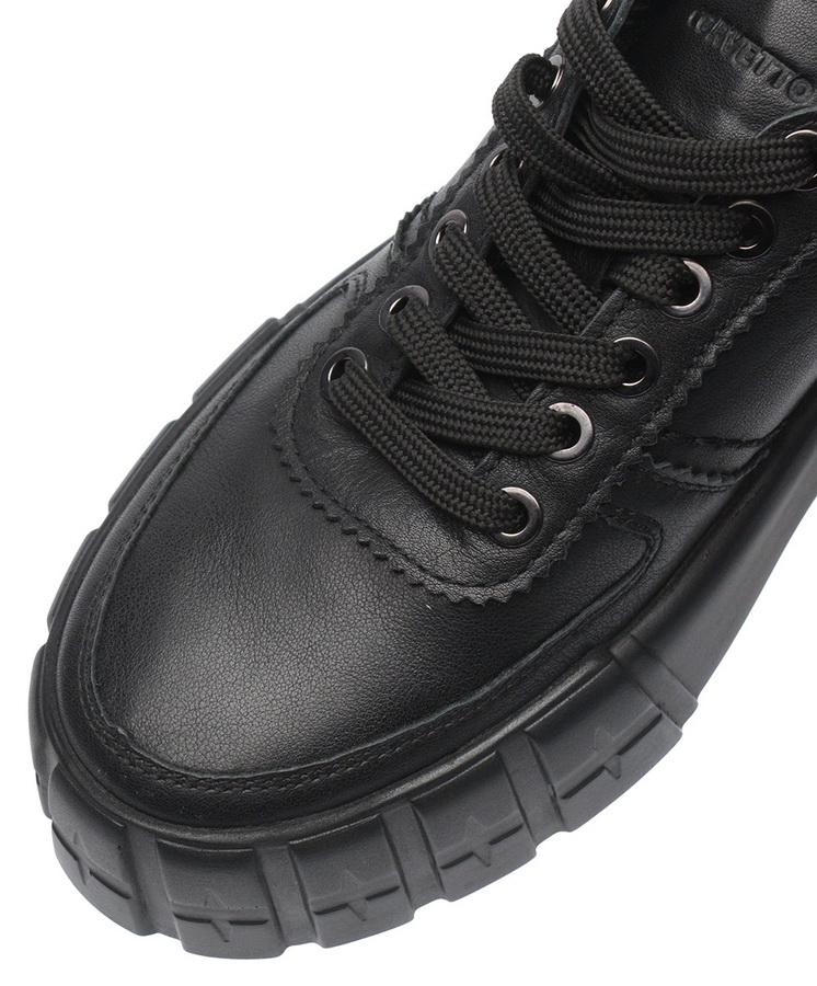 женские кроссовки натуральная кожа corvetto италия