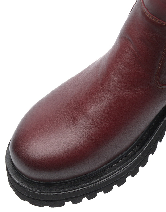 женские ботинки натуральная кожа / байка corvetto италия