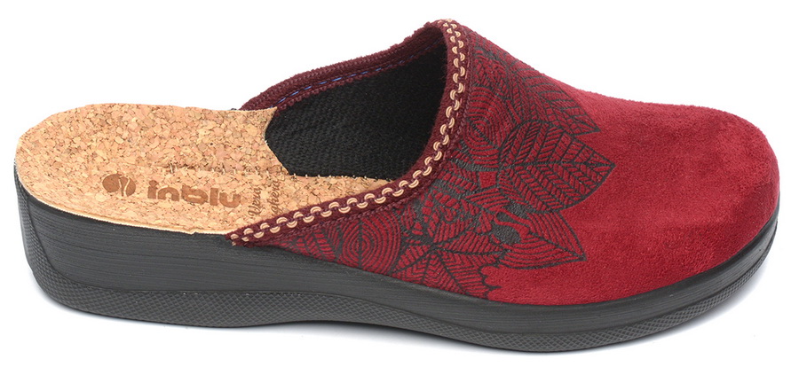 женские тапочки inblu