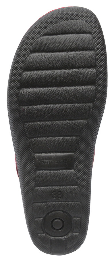 женские тапочки inblu