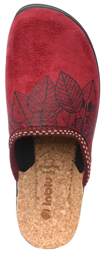 женские тапочки inblu