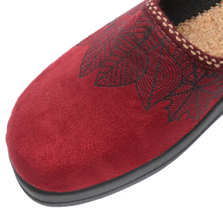 женские тапочки inblu