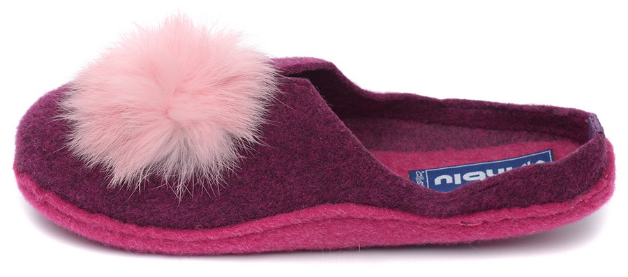 женские тапочки  inblu