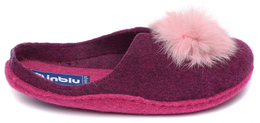 женские тапочки  inblu