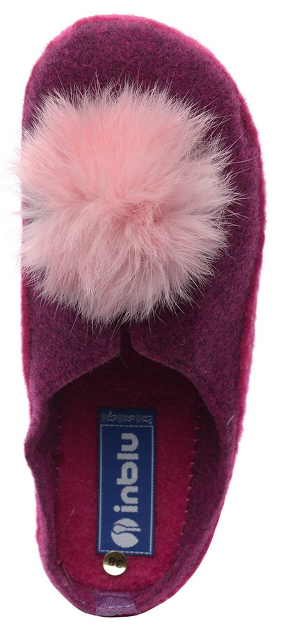 женские тапочки  inblu