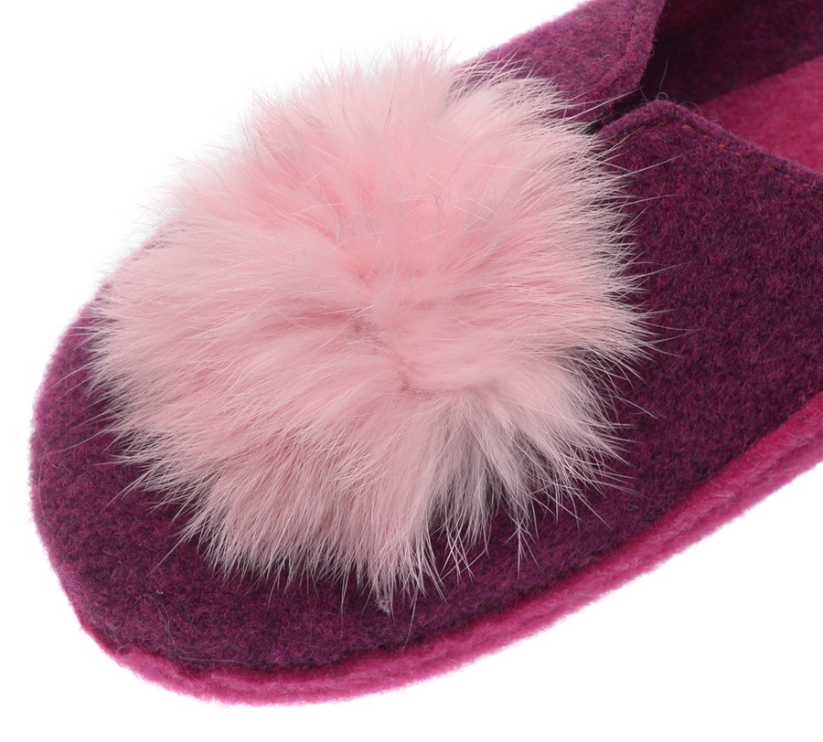 женские тапочки  inblu