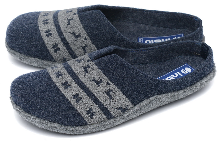 женские тапочки  inblu