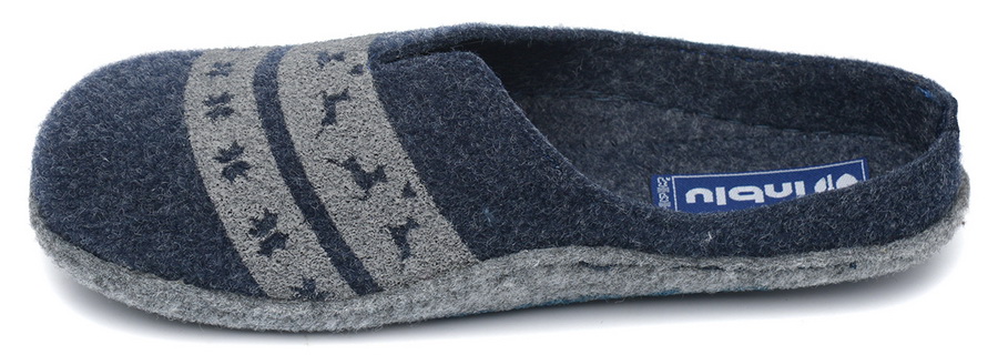 женские тапочки  inblu