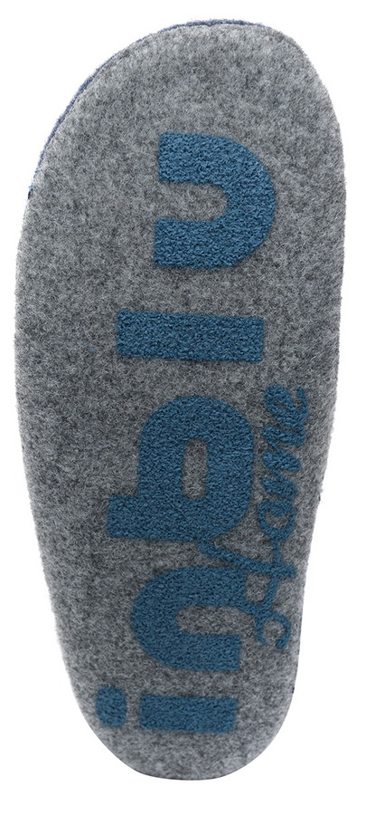 женские тапочки  inblu