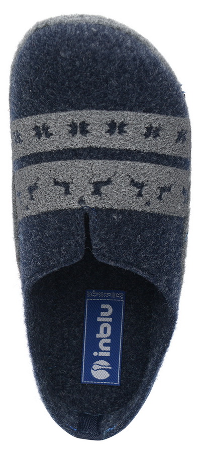 женские тапочки  inblu