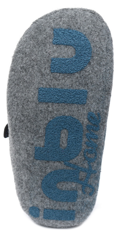 мужские тапочки  inblu