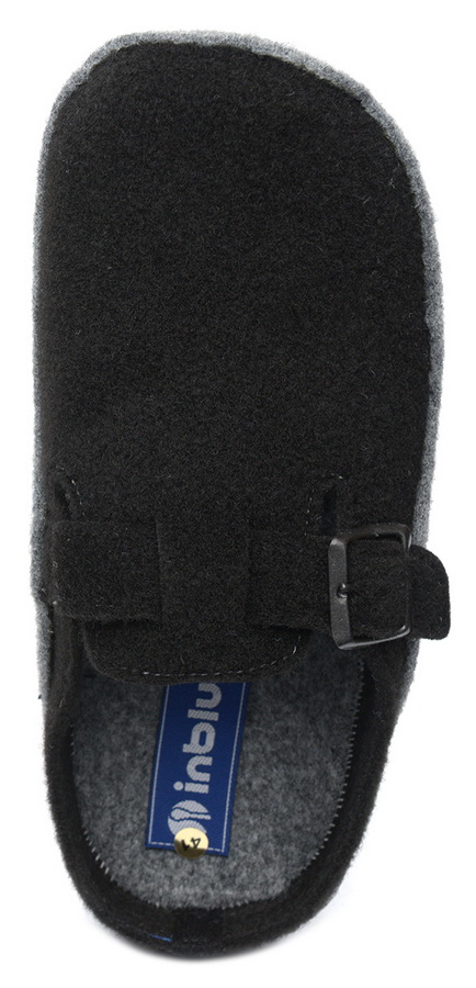 мужские тапочки  inblu