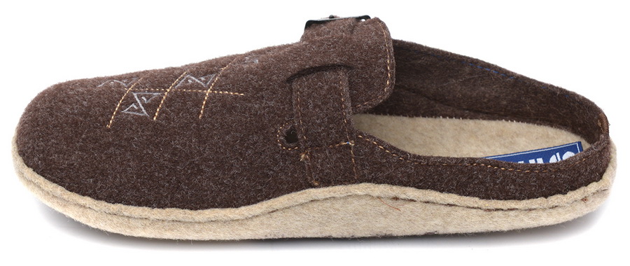 мужские тапочки inblu