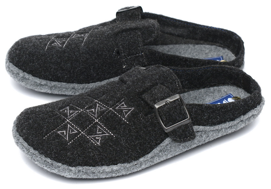 мужские тапочки inblu