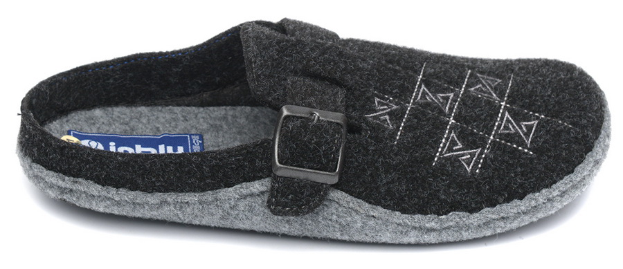 мужские тапочки inblu