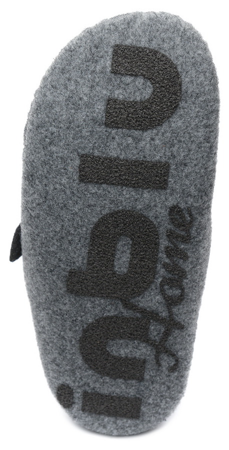 мужские тапочки inblu