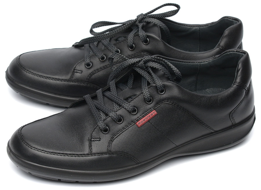 мужские полуспортивные полуботинки натуральная кожа росвест россия