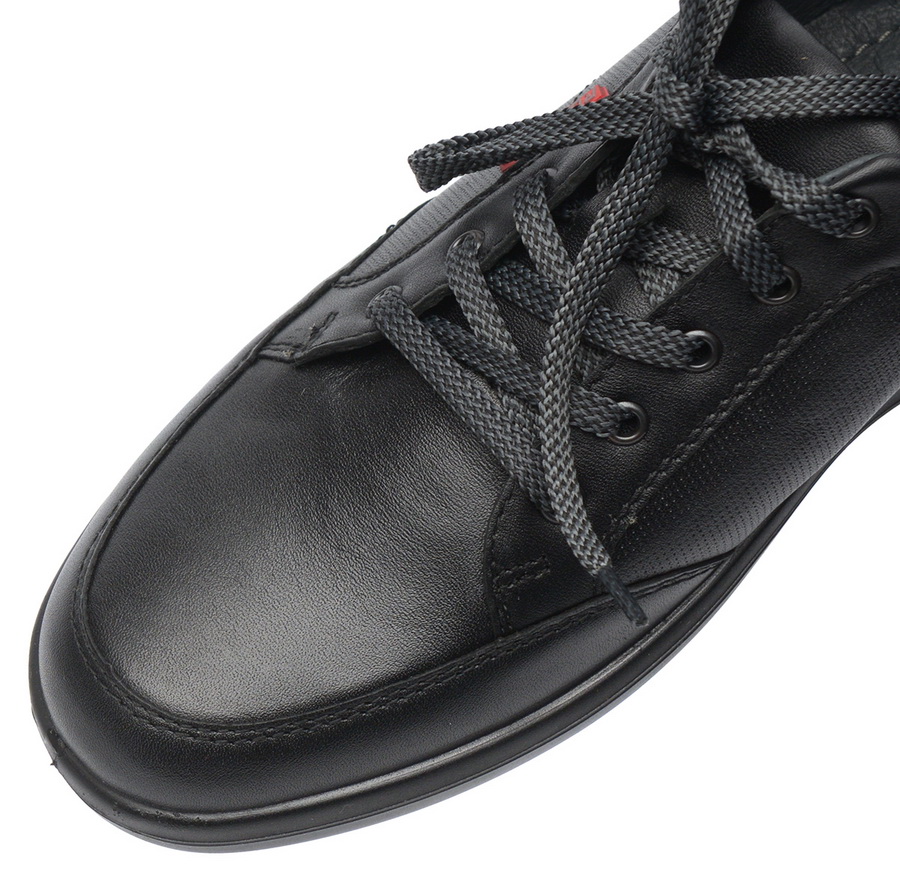 мужские полуспортивные полуботинки натуральная кожа росвест россия