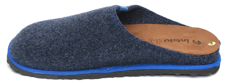 мужские тапочки inblu