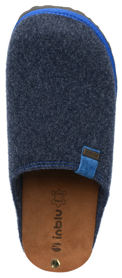 мужские тапочки inblu