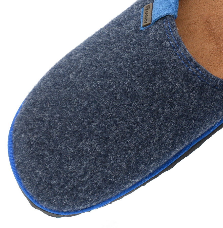 мужские тапочки inblu