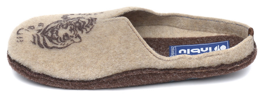 женские тапочки inblu