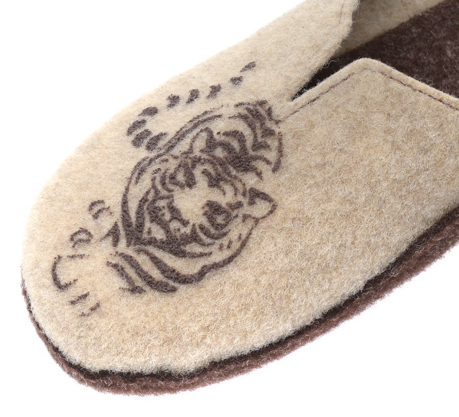 женские тапочки inblu