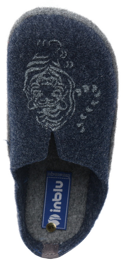 женские тапочки inblu