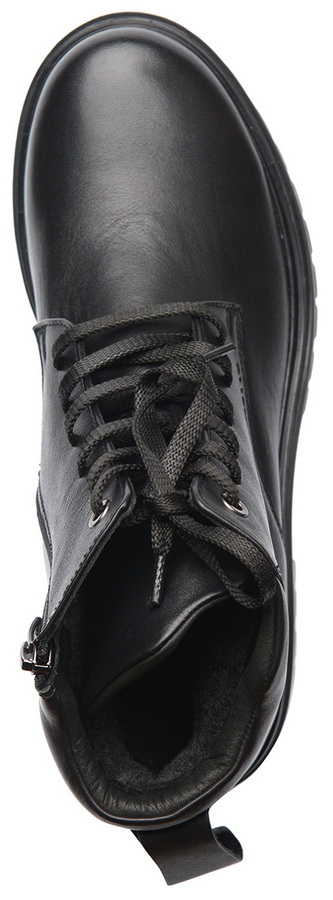 женские ботинки натуральная кожа / шерсть corvetto италия