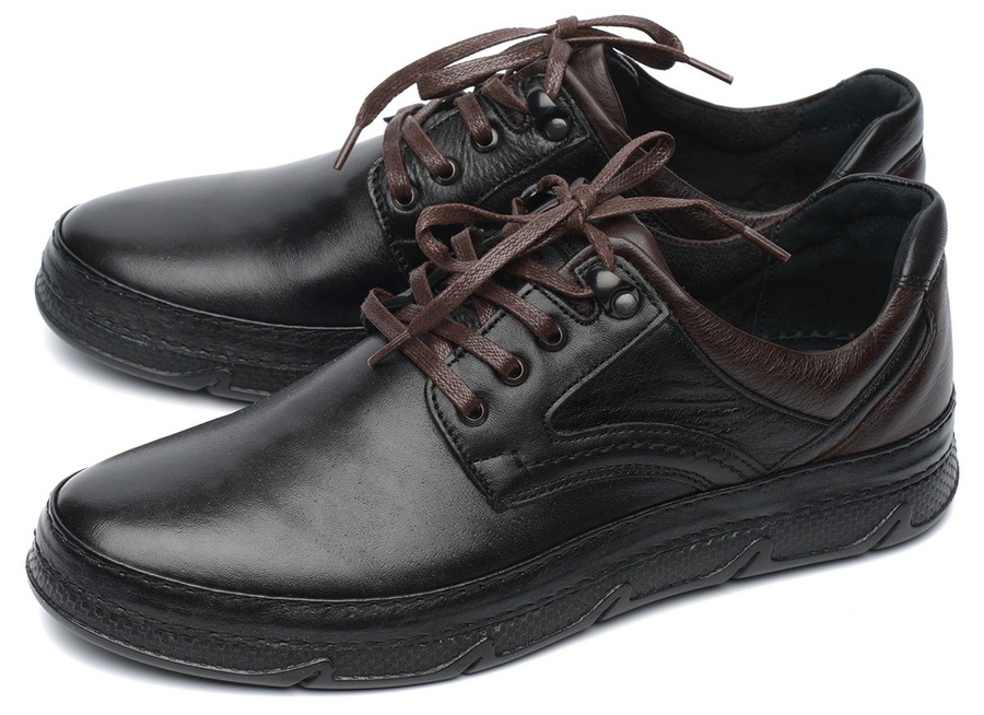 мужские полуботинки натуральная кожа corvetto италия