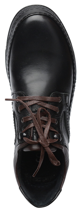 мужские полуботинки натуральная кожа corvetto италия