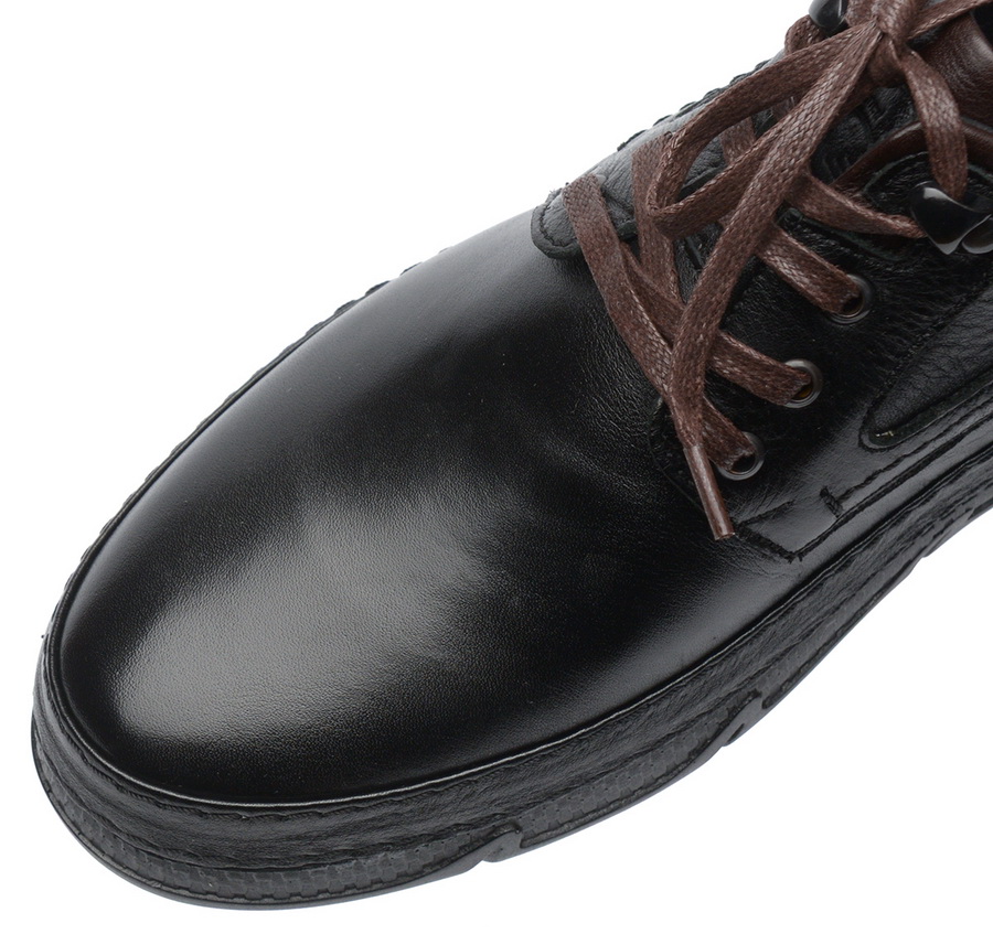 мужские полуботинки натуральная кожа corvetto италия