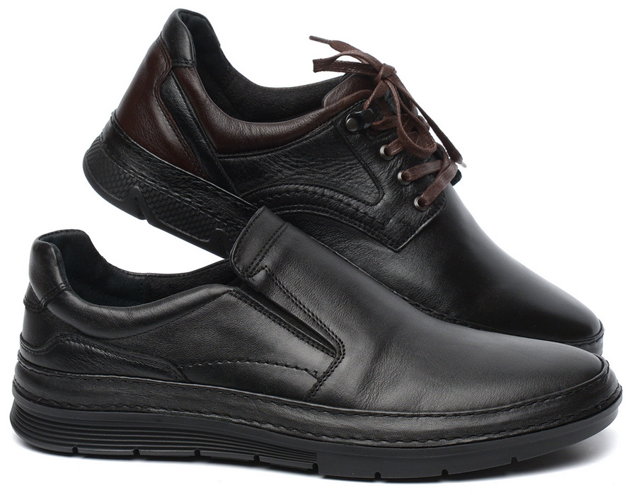 мужские полуботинки натуральная кожа corvetto италия