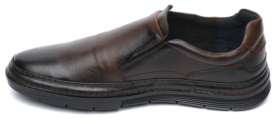 мужские полуботинки натуральная кожа corvetto италия