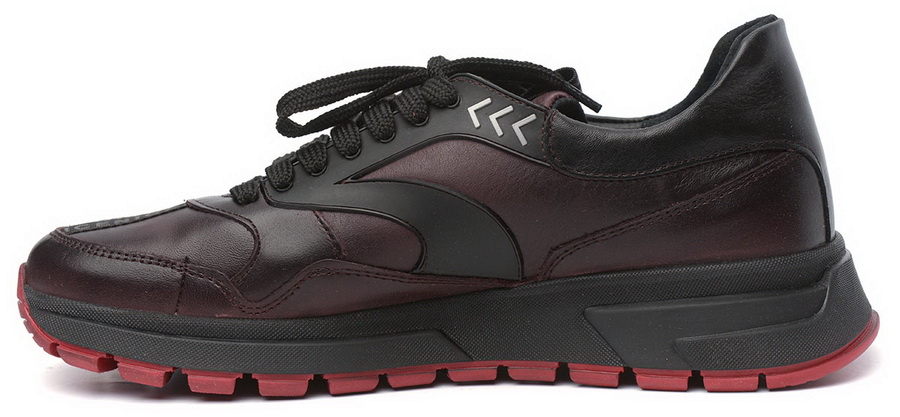 мужские кроссовки натуральная кожа corvetto италия