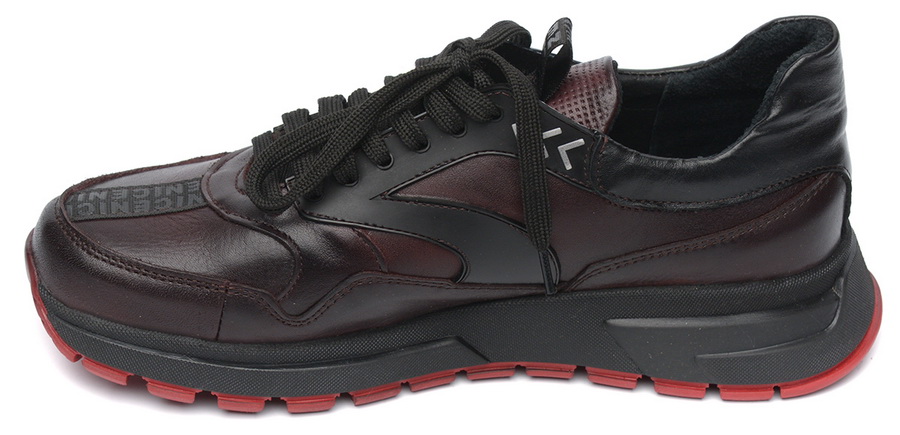 мужские кроссовки натуральная кожа corvetto италия