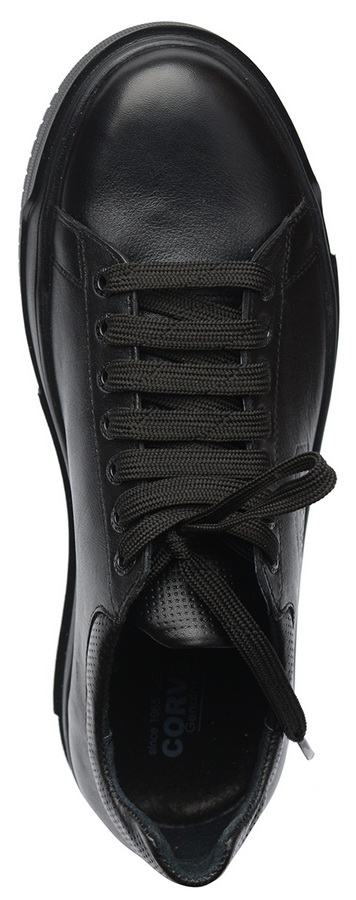 мужские кроссовки натуральная кожа corvetto италия